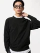 Джемпер мужской Uniqlo 113028943 M Черный (1159863419) - изображение 1