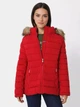 Куртка зимняя женская Tommy Hilfiger 882647257 M Красная (1159863760) - изображение 1