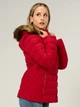 Куртка зимняя женская Tommy Hilfiger 882647257 M Красная (1159863760) - изображение 10