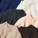 Свитер женский Uniqlo 693143639 2XL Розовый (1159863788) - изображение 5