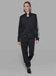 Толстовка женская Karl Lagerfeld 403265169 M Черная (1159863939) - изображение 5