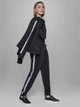 Толстовка женская Karl Lagerfeld 403265169 M Черная (1159863939) - изображение 6