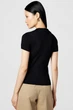 Джемпер в рубчик DKNY 42(S) Черный (147954) - изображение 3