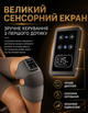 Массажер для колен XP-8902 с подогревом и вибрационным массажем, 3 режима нагрева, режим вибрации, портативный массажер-наколенник для восстановления мышц, расслабления и улучшения кровообращения. - изображение 7