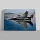 Интерьерная картина Истребитель F-15 Eagle, военная авиация, 28×42 см (id6647) - изображение 1