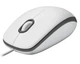 Мышь Logitech M100, White, USB (910-006764) - изображение 3