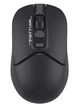 Мышь A4Tech Fstyler FG12S 1200dpi Black, USB, Wireless бесшумная - изображение 2