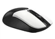 Мышь A4Tech Fstyler FG12 1200dpi Panda, USB, Wireless - изображение 4