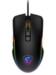 Мышь MSI FORGE GM300, Black - изображение 3