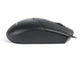 Мышь REAL-EL RM-208, Black, USB - изображение 3