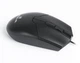 Мышь REAL-EL RM-208, Black, USB - изображение 4