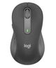 Миша Logitech M650, Graphite, USB, Bluetooth (бездротова), оптична, 400-4000 dpi, 5 кнопок, 1xAA (910-006253) - изображение 2