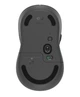 Миша Logitech M650, Graphite, USB, Bluetooth (бездротова), оптична, 400-4000 dpi, 5 кнопок, 1xAA (910-006253) - изображение 4