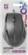 Мышь Defender Accura MM-362, Black (52362) - изображение 4