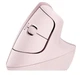 Миша Logitech Lift Vertical Ergonomic, Rose, бездротова (910-006478) - зображення 4