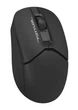 Мышь A4Tech Fstyler FG12 1200dpi Black, USB, Wireless - изображение 1