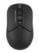 Мышь A4Tech Fstyler FG12 1200dpi Black, USB, Wireless - изображение 2