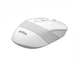 Миша A4Tech Fstyler FM10S 1600dpi White, USB, безшумна (FM10S White) - зображення 7