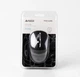 Мышь A4Tech Fstyler FG10 2000dpi Black+Grey, USB, Wireless - изображение 6