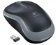 Мышь Logitech M185, Grey/Black (910-002235) - изображение 1