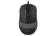 Мышь A4Tech Fstyler FM10 1600dpi Black+Grey, USB - изображение 1