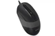 Мышь A4Tech Fstyler FM10 1600dpi Black+Grey, USB - изображение 2