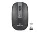 Миша REAL-EL RM-303 Wireless, Black - зображення 2