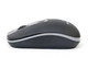 Миша REAL-EL RM-303 Wireless, Black - зображення 3