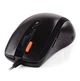 Мышь A4Tech N-70FXS Black V-TRACK USB - изображение 3
