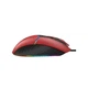 Миша Bloody W95 Max, Sports Red, USB, оптична (сенсор MAX BC3332-A), 100 - 12 000 cpi, 10 кнопок (8 програмованих), вбудована пам'ять, RGB підсвічування, перемикачі більше 50 млн. натискань, ніжки X'Glide, 1.8 м - изображение 4