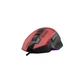 Миша Bloody W95 Max, Sports Red, USB, оптична (сенсор MAX BC3332-A), 100 - 12 000 cpi, 10 кнопок (8 програмованих), вбудована пам'ять, RGB підсвічування, перемикачі більше 50 млн. натискань, ніжки X'Glide, 1.8 м - изображение 5