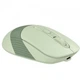 Мышь A4Tech Fstyler FB10C, Matcha Green, USB, беспроводная, оптическая - изображение 2
