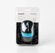 Мышь A4Tech Fstyler FG10 2000dpi Black+Blue, USB, Wireless - изображение 6
