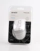 Мышь A4Tech Fstyler FG30 2000dpi Grey+White, USB, Wireless - изображение 5
