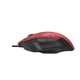 Миша Bloody W95 Ultra, Sports Red, USB, оптична (сенсор Alpha 20K), 100 - 20 000 cpi, 40G, 350IPS, RGB підсвічування, 8 програмованих кнопок, вбудована пам'ять, перемикачі більше 50 млн. натискань, 1.8 м - изображение 5