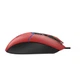 Миша Bloody W95 Ultra, Sports Red, USB, оптична (сенсор Alpha 20K), 100 - 20 000 cpi, 40G, 350IPS, RGB підсвічування, 8 програмованих кнопок, вбудована пам'ять, перемикачі більше 50 млн. натискань, 1.8 м - изображение 6