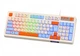 Клавіатура Maxxter KBG-3C01-UA, White - зображення 6