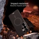 Etui plecki SBS Full Active Case D3O MagSafe Compatible do Samsung Galaxy S26 Ultra Black (TED3OBKMAGSAS26U) - obraz 5