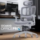 Офисное кресло OfficePro OC680G Gray [167827] - изображение 7