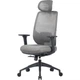 Офісне крісло OfficePro Comfort OC524G Gray [167947] - зображення 3