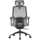 Офісне крісло OfficePro Comfort OC524G Gray [167947] - зображення 6