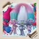 Постер Тролли, Trolls, декор в комнату ребенка, A3 30×42 см (id6596) - изображение 4