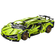 Конструктор спортивний автомобіль 1280+ деталей у стилі LEGO Technic, машинка конструктор для дітей - зображення 3