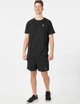 Чоловіча спортивна футболка для бігу ASICS Core SS Top 2011D221-001 Performance Black XL - зображення 5
