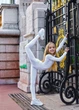 Комбінезон White PA WorldG 110-116 - зображення 3