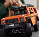 Конструктор Technic Mercedes-Benz G500 2891 деталей у стилі LEGO, позашляховик G-Class 1:8, великий колекційний набір - зображення 3