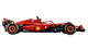 Конструктор Ferrari SF-24 F1 1362 детали в стиле LEGO Technic, болид Формулы 1, гоночный автомобиль 1:8, большой коллекционный набор - изображение 2