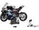 Конструктор мотоцикл BMW M1000RR, 1920 деталей - изображение 4
