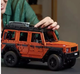 Конструктор Technic Mercedes-Benz G500 2891 деталей у стилі LEGO, позашляховик G-Class 1:8, великий колекційний набір - зображення 4