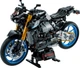 Конструктор мотоцикл Yamaha MT-10 SP Technic, 1478 деталей - изображение 4